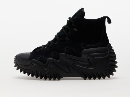 Converse Run Star Motion CX Platform Black/ Black/ Black