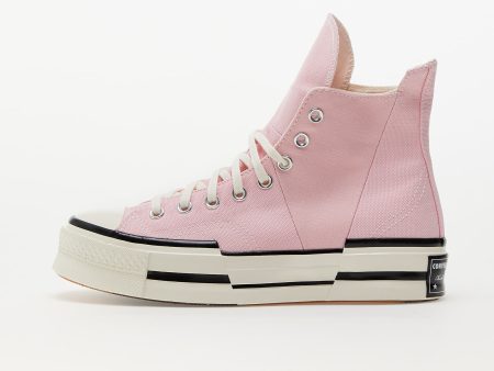 Converse Chuck 70 Plus Seasonal Color Sunrise Pink/ Egret