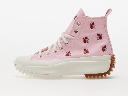 Converse Run Star Hike Sunrise Pink/ University Red