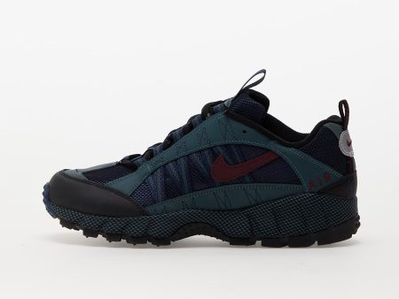 Nike Air Humara Silver/ Desert Bronze-Midnight Navy-Black