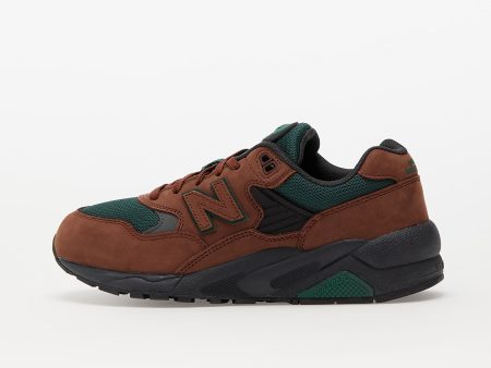 New Balance 580 Mahogany