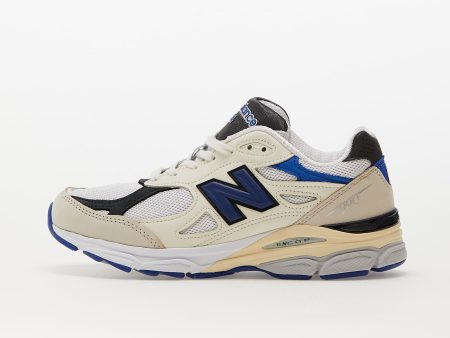 New Balance x Teddy Santis 990 V3 White/ Blue