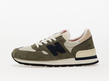 New Balance 990 Khaki/ Beige