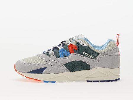 Karhu Fusion 2.0 Dawn Blue/ Scarlet Ibis