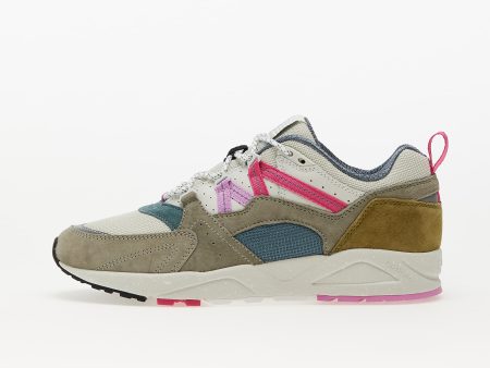 Karhu Fusion 2.0 Abbey Stone/ pink Yarrow