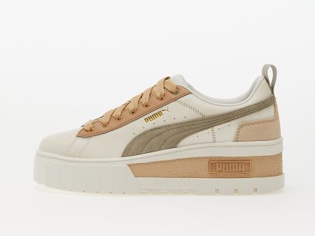 Puma Mayze Wedge Pastel Wns Pristine-Granola