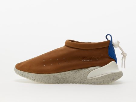 Nike x Undercover Moc Flow Ale Brown/ Team Royal-Lt Beige Chalk