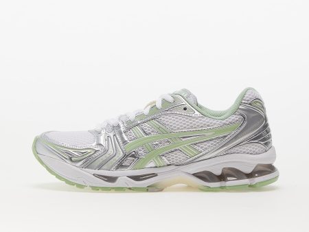 Asics Gel-Kanyo 14 White/ Jade