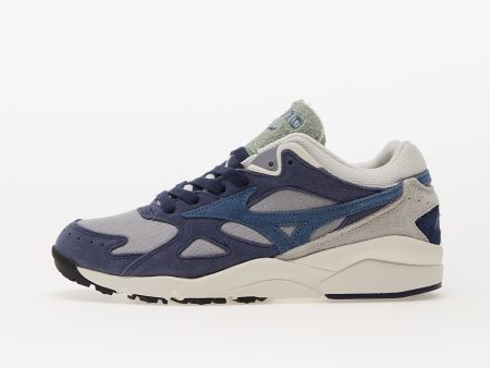 Mizuno Sky Medal Premium Mood Indigo/ China Blue/ Green Bay