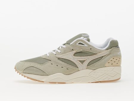 Mizuno Contender S Silver Sage/ White/ Moss Gray