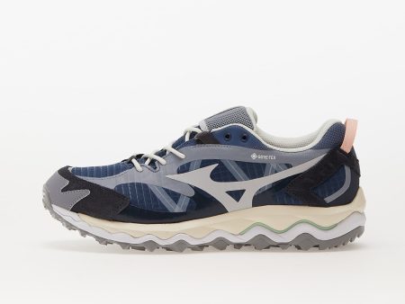 Mizuno Wave Mujin Tl GTX VinIndigo/ VapGray/ Spray