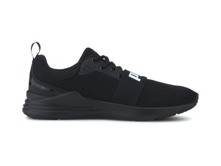 Pantofi sport Puma WIRED RUN