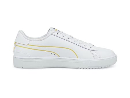 Pantofi sport Puma Peanuts SERVE PRO JR