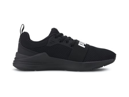 Pantofi sport Puma WIRED RUN JR