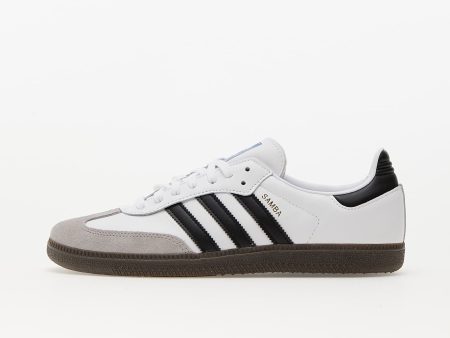adidas Samba Og Ftw White/ Core Black/ Cgrani