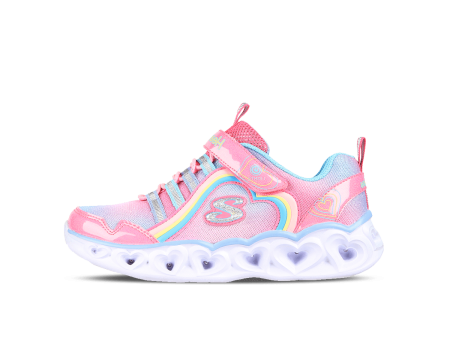 HEART LIGHTS-RAINBOW LUX