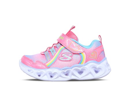 HEART LIGHTS RAINBOW LUX