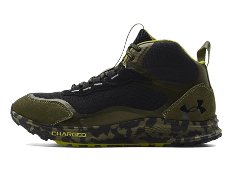 UA Charged Bandit Trek 2 PRT