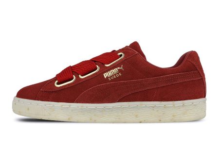 PUMA SUEDE HEART FABULOUS WN'S