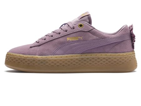 PUMA SMASH PLATFORM FRILL