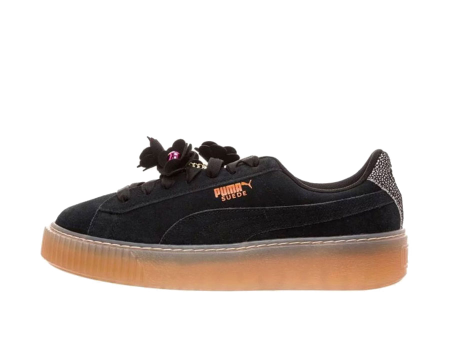 PUMA PLATFORM FLOWER TASSEL WN'S