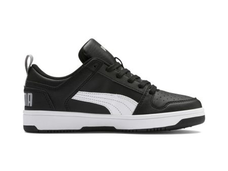 Pantofi Sport Puma Rebound Layup Lo Sl Jr