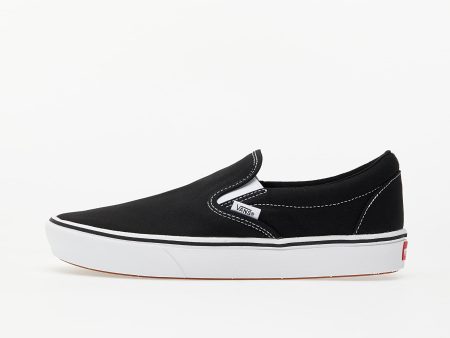 Vans ComfyCush Slip-On (Classic) Black/ True White