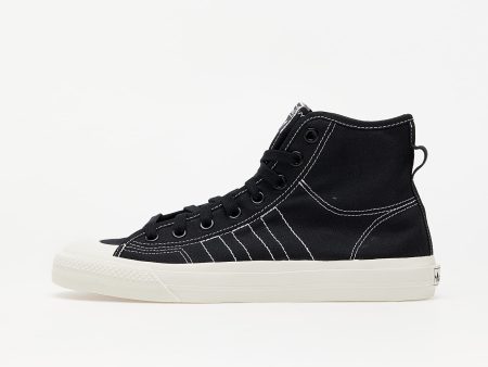 adidas Nizza Hi Rf Core Black/ Ftw White/ Off White