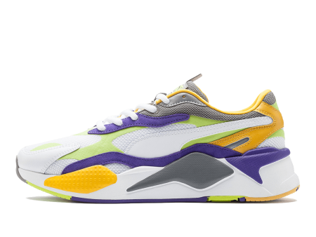 PUMA RS-X³ LEVEL UP