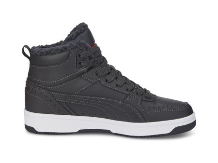Pantofi Sport Puma Rebound Joy Fur Jr