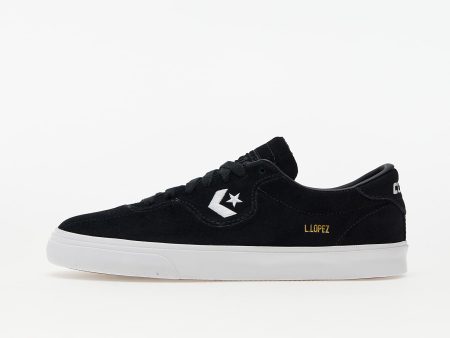 Converse Louie Lopez Pro Black/ Black/ White