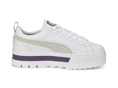 Pantofi Sport Puma Mayze Lth Wns