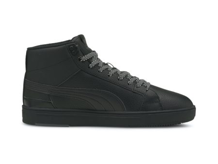 Pantofi sport Puma SERVE PRO MID PTX