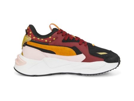 Pantofi Sport Puma RS-Z Boho Gleam Jr