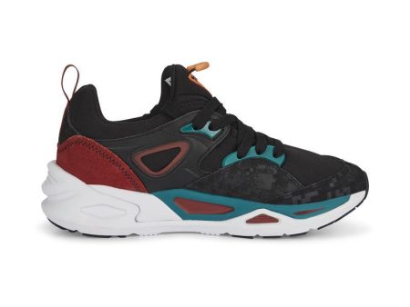 Pantofi Sport Puma TRC Blaze Minecraft Jr
