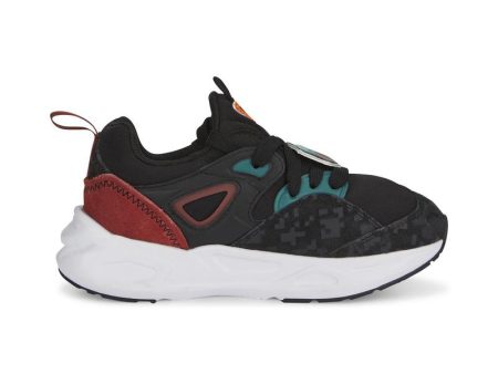 Pantofi Sport Puma TRC Blaze Minecraft Ps