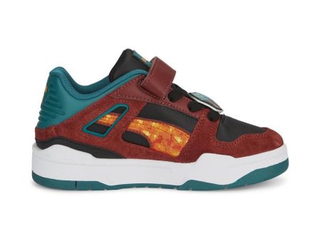 Pantofi Sport Puma Slipstream Minecraft Ac+ Ps