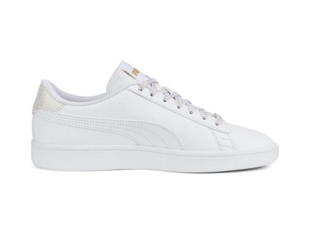 Pantofi Sport Puma Smash V2 Metallics Jr
