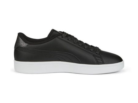 Pantofi Sport Puma Smash V2 Metallics Jr