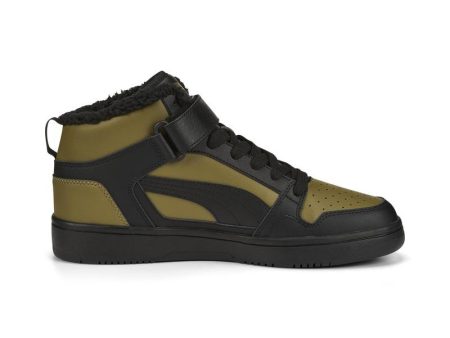 Pantofi Sport Puma Rebound Mid Strap WTR