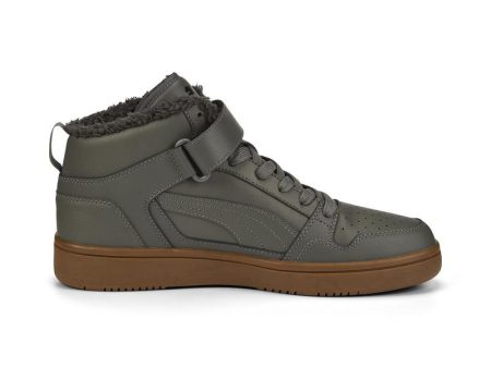 Pantofi Sport Puma Rebound Mid Strap WTR