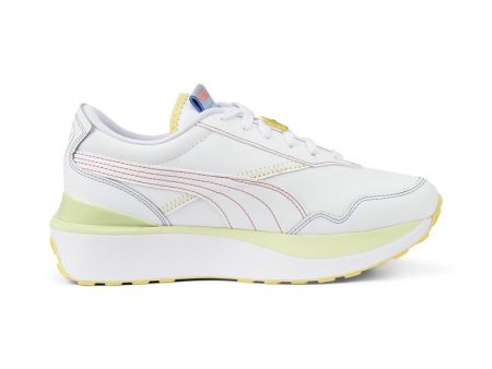 Pantofi Sport Puma Cruise Rider Badge Wns