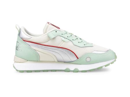 Pantofi Sport Puma Rider Fv Le Coca Cola