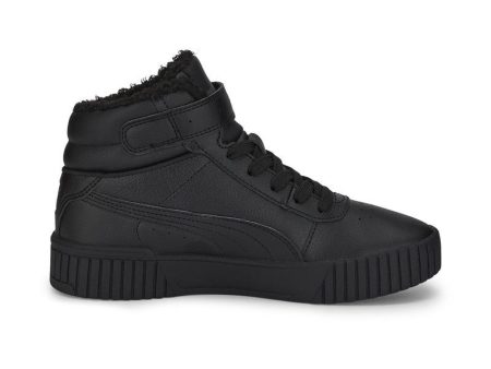 Pantofi Sport Puma Carina 2.0 Mid WTR Jr