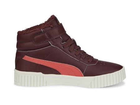 Pantofi Sport Puma Carina 2.0 Mid WTR Jr