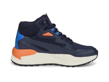 Pantofi Sport Puma X-Ray Speed Mid WTR Jr