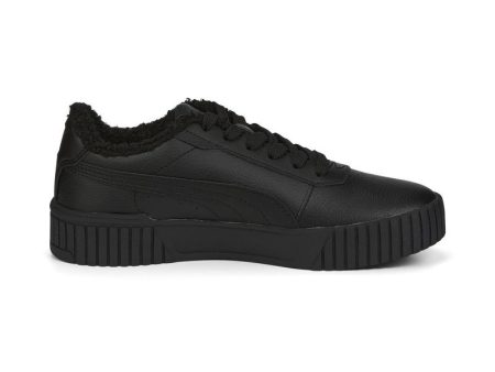 Pantofi Sport Puma Carina 2.0 WTR Jr