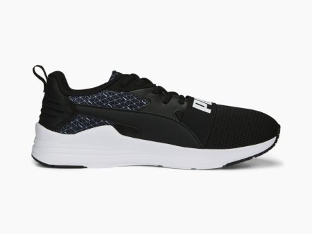 Pantofi Sport Puma Wired Run Pure Logo Power