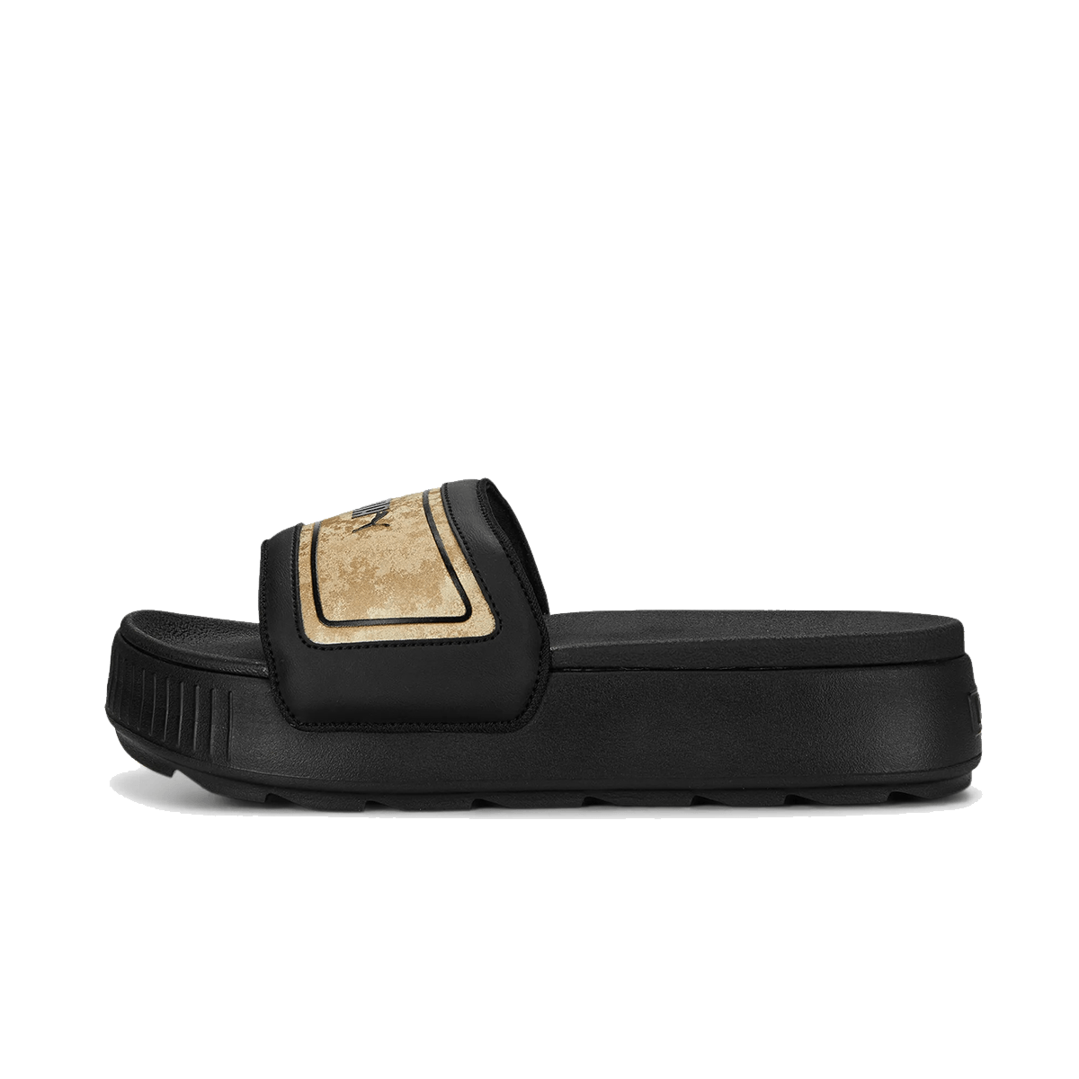 PUMA KARMEN SLIDE SPACE METALLICS PUMA KARMEN SLIDE SPACE METALLICS
