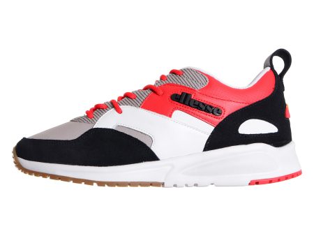 POTENZA LTHR AM BLACK/MULTI